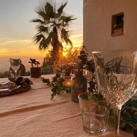 Boutique B&B El Refugio Alcaucín Zewnętrze zdjęcie