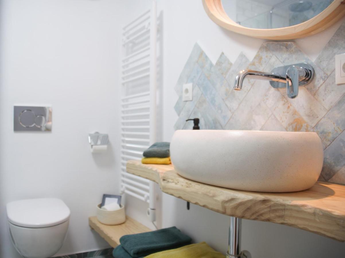 Boutique B&B El Refugio Alcaucín Zewnętrze zdjęcie