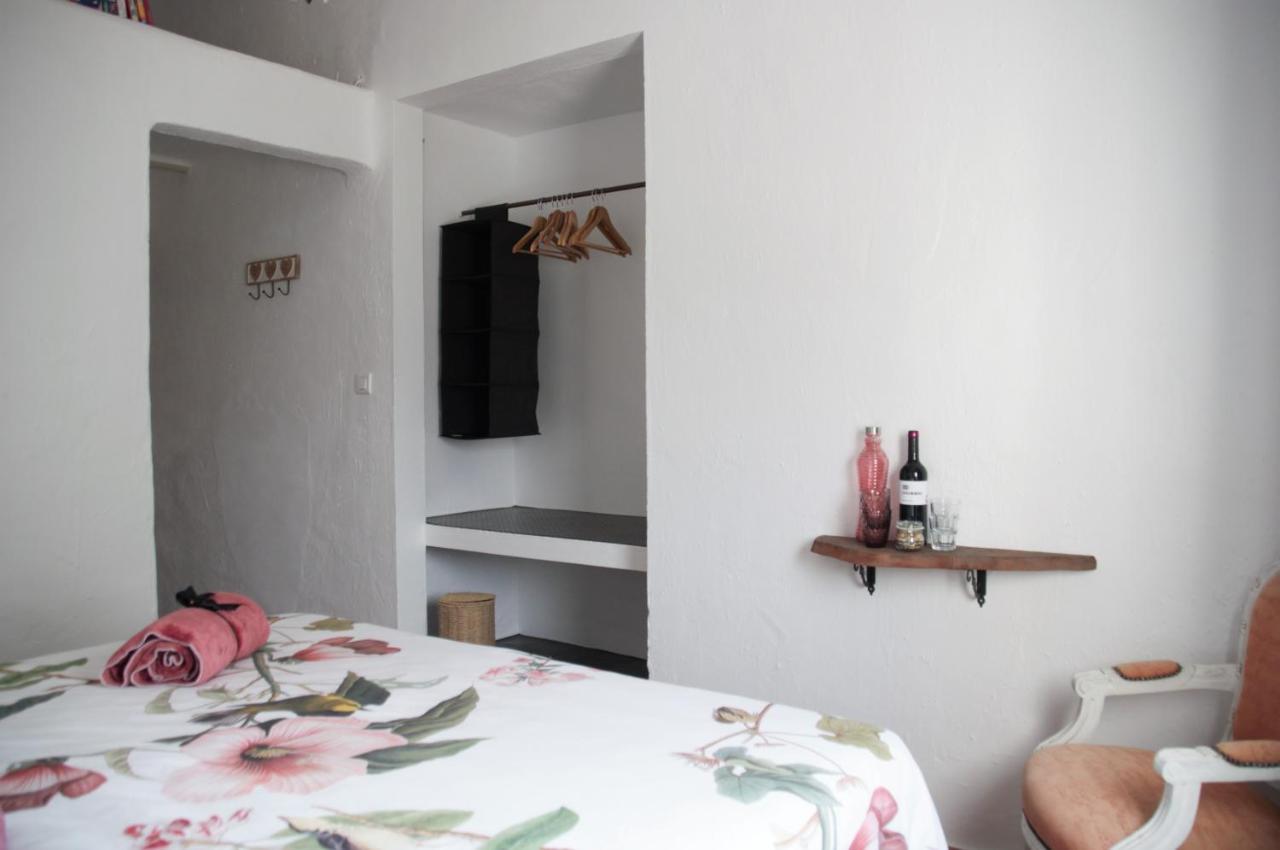 Boutique B&B El Refugio Alcaucín Zewnętrze zdjęcie