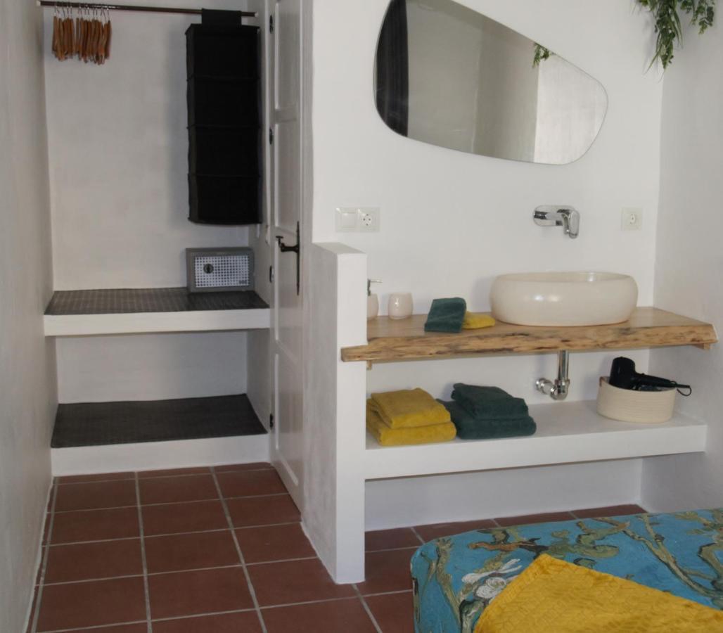Boutique B&B El Refugio Alcaucín Zewnętrze zdjęcie