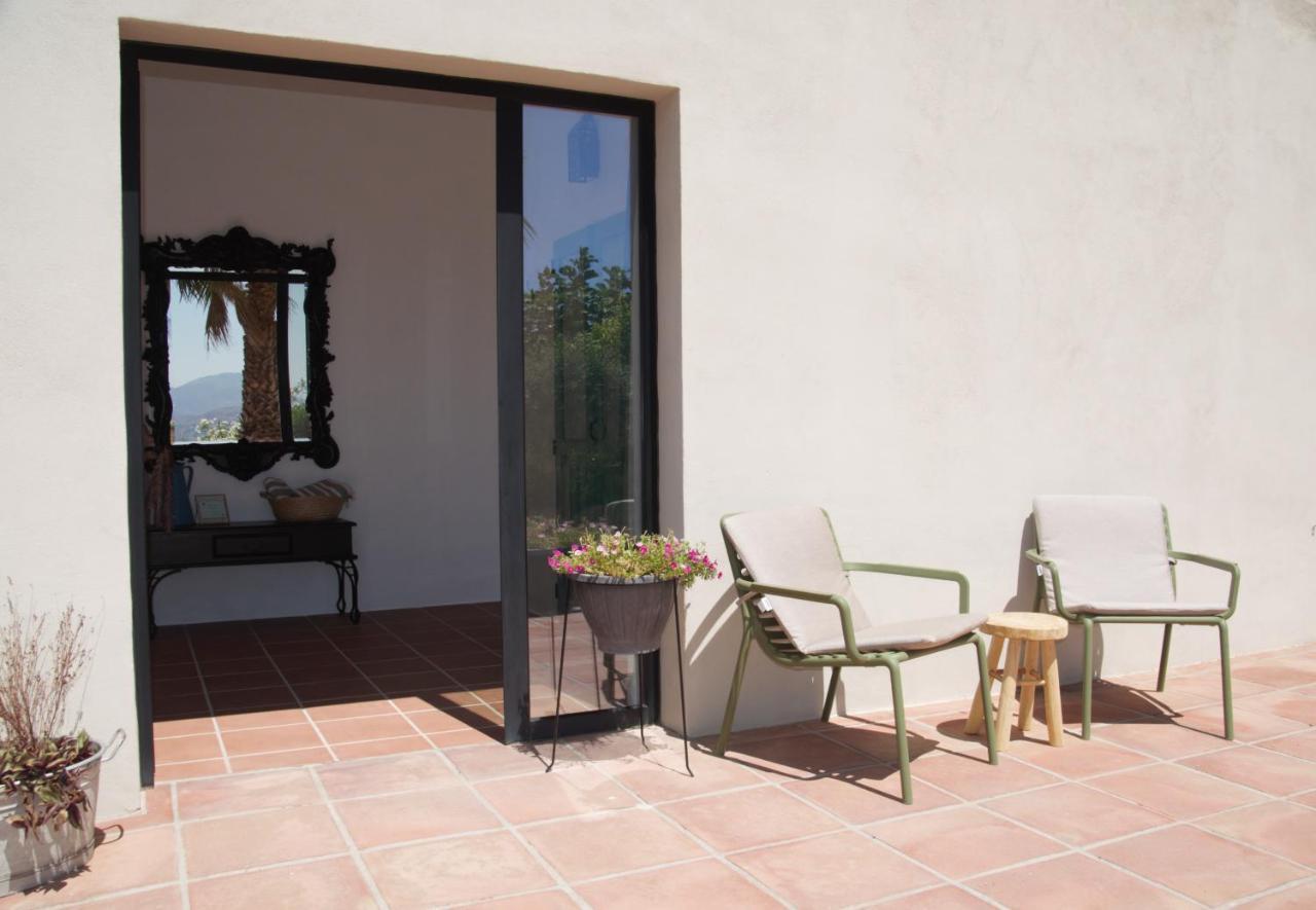 Boutique B&B El Refugio Alcaucín Zewnętrze zdjęcie