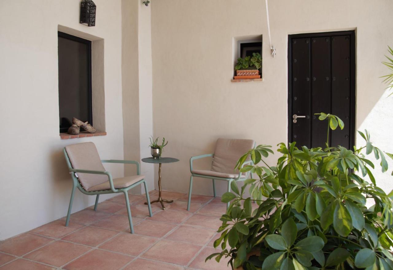 Boutique B&B El Refugio Alcaucín Zewnętrze zdjęcie