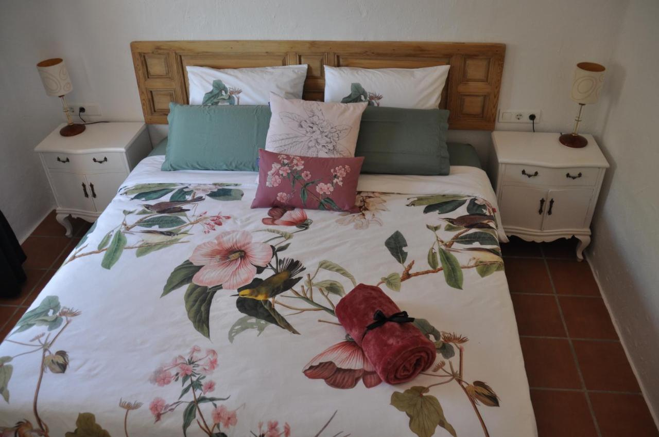 Boutique B&B El Refugio Alcaucín Zewnętrze zdjęcie