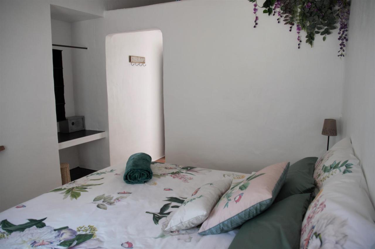 Boutique B&B El Refugio Alcaucín Zewnętrze zdjęcie