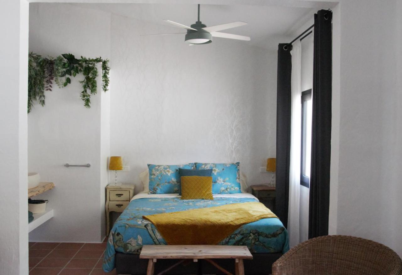 Boutique B&B El Refugio Alcaucín Zewnętrze zdjęcie