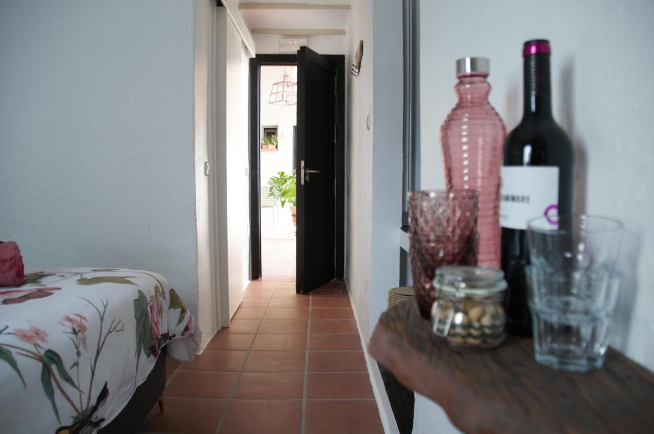 Boutique B&B El Refugio Alcaucín Zewnętrze zdjęcie