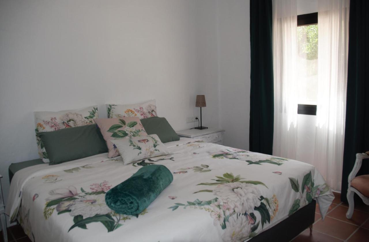 Boutique B&B El Refugio Alcaucín Zewnętrze zdjęcie