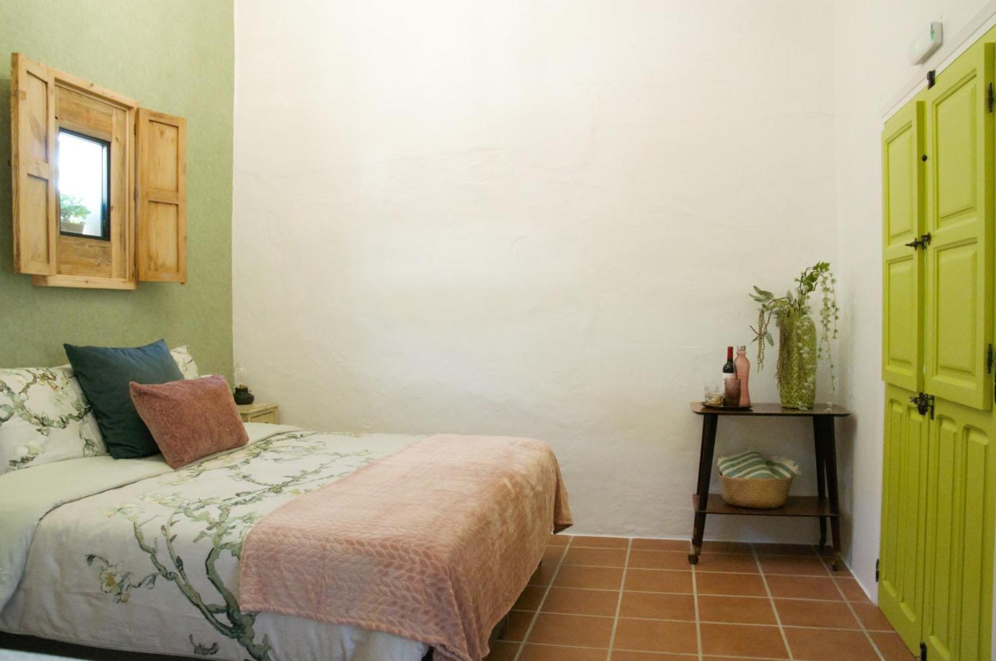 Boutique B&B El Refugio Alcaucín Zewnętrze zdjęcie