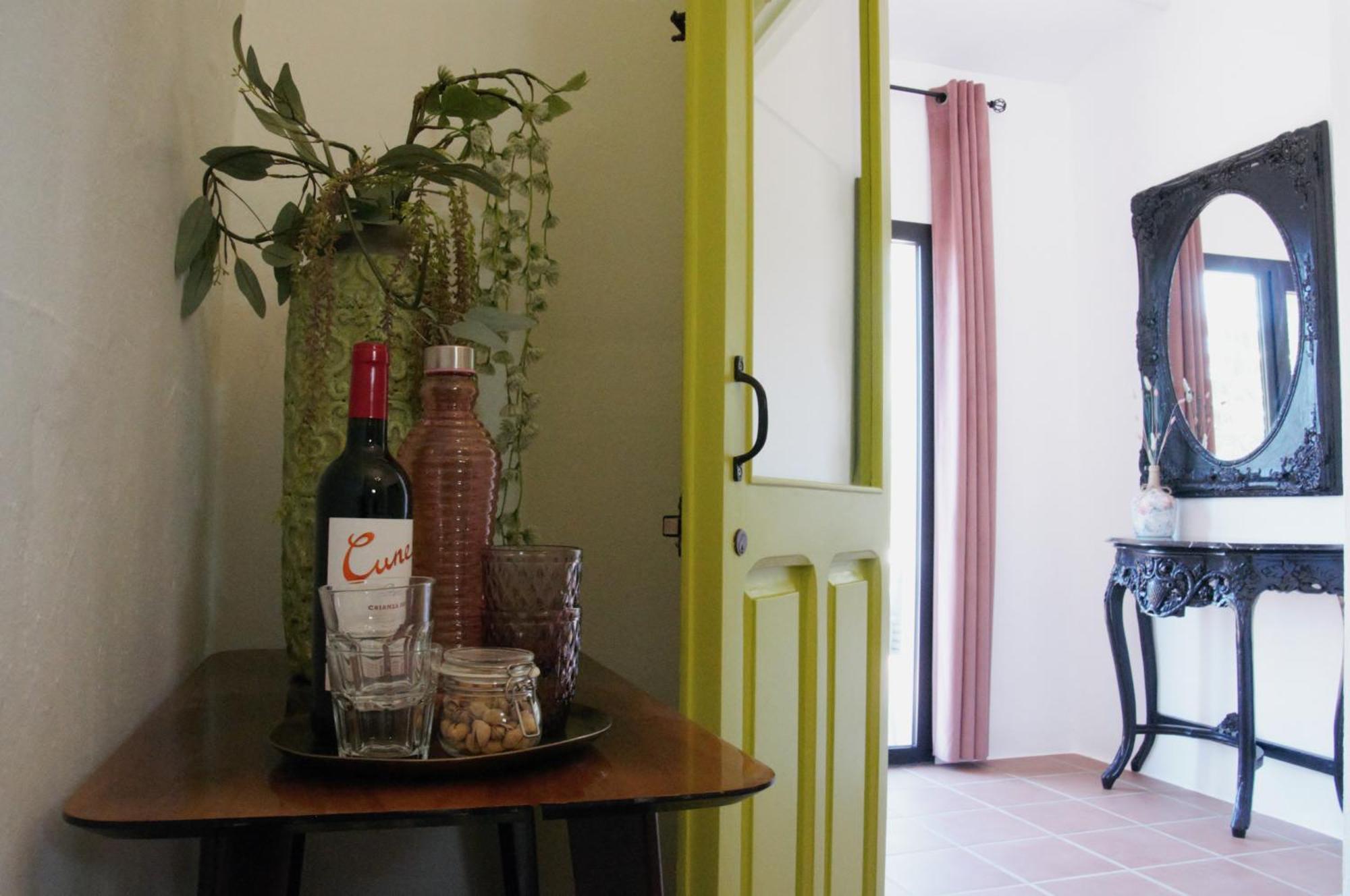 Boutique B&B El Refugio Alcaucín Zewnętrze zdjęcie