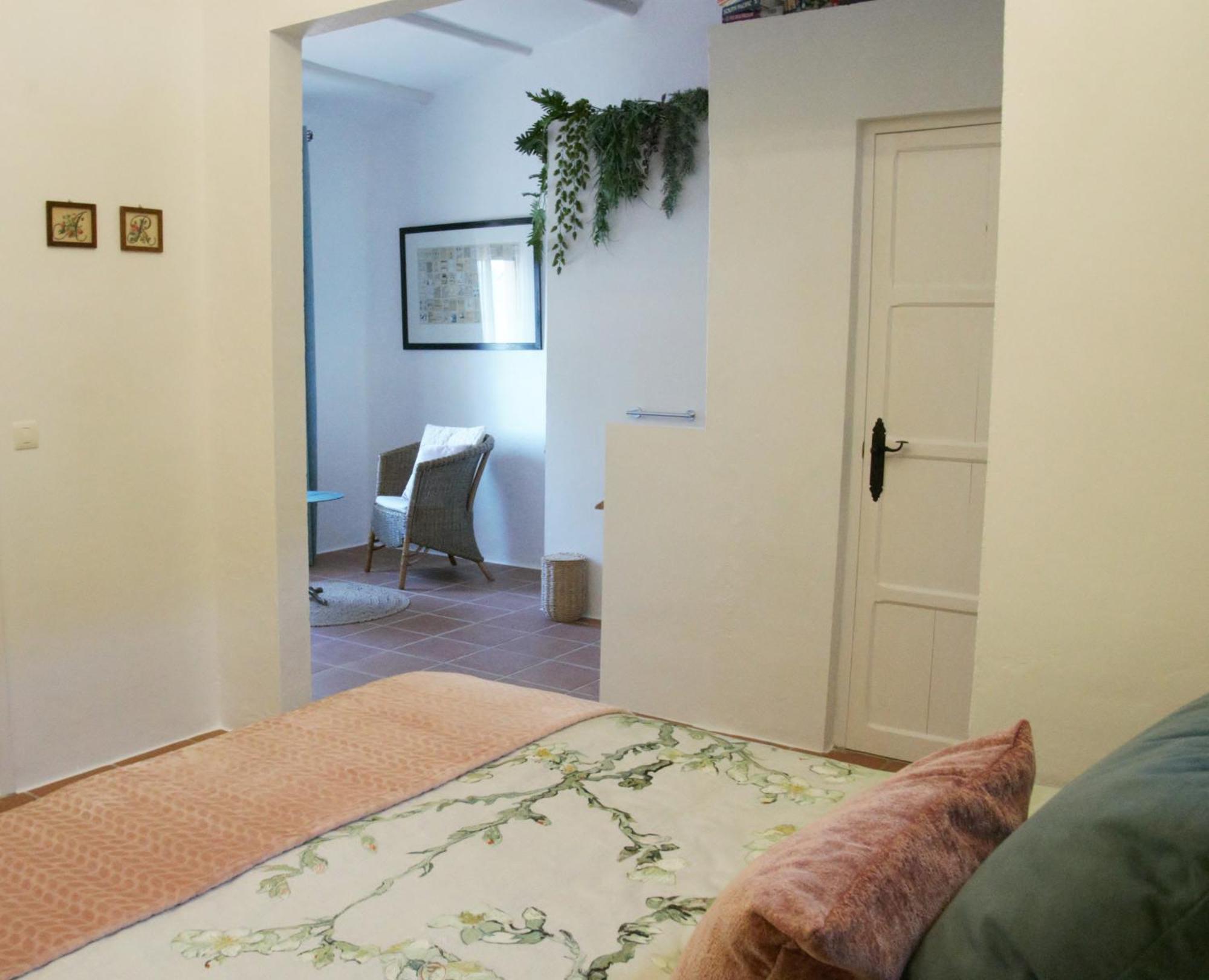 Boutique B&B El Refugio Alcaucín Zewnętrze zdjęcie