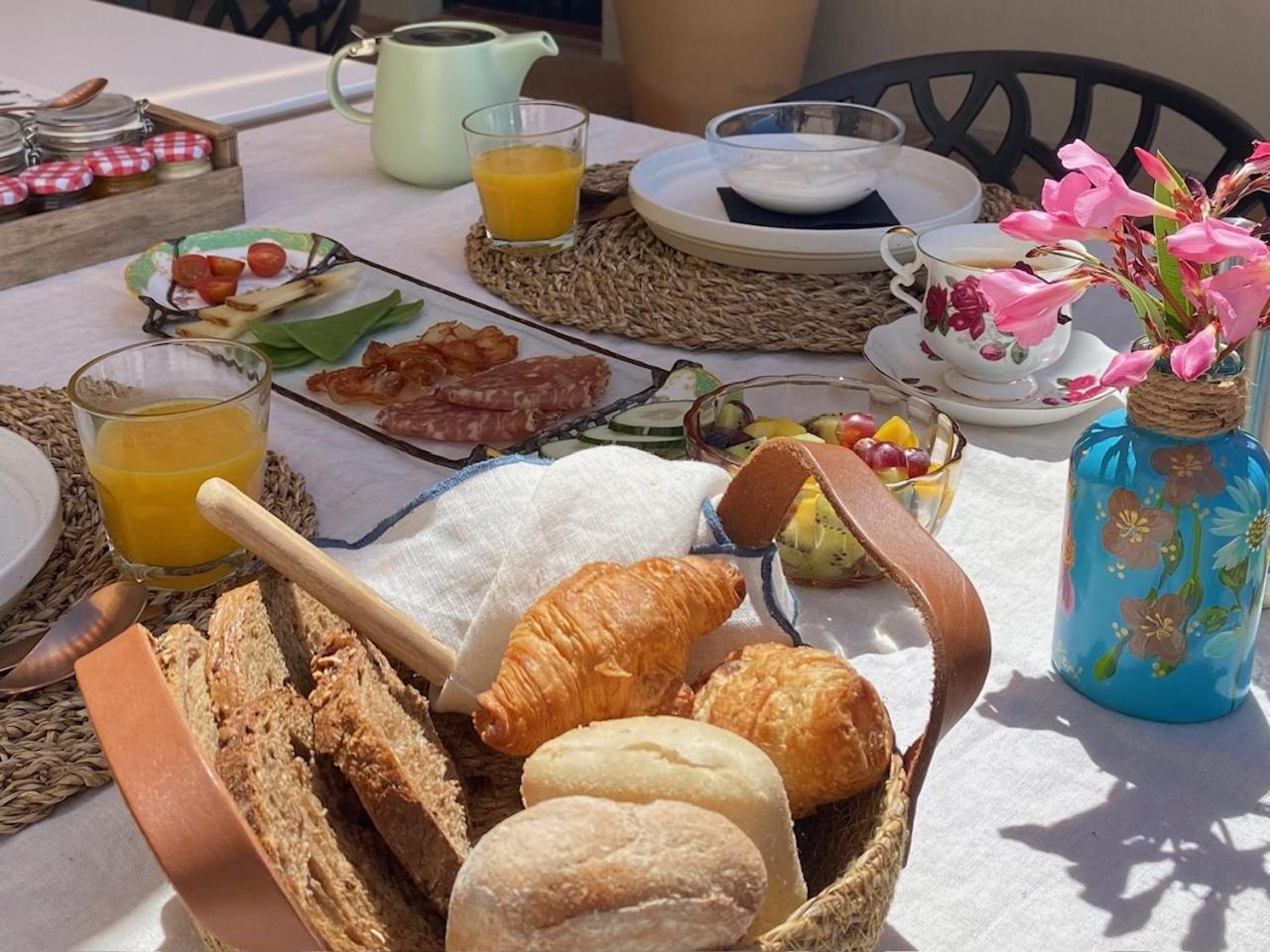 Boutique B&B El Refugio Alcaucín Zewnętrze zdjęcie